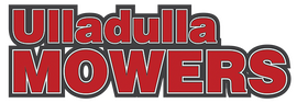 Ulladulla Mowers Logo. Husqvarna, Toro, SCAG